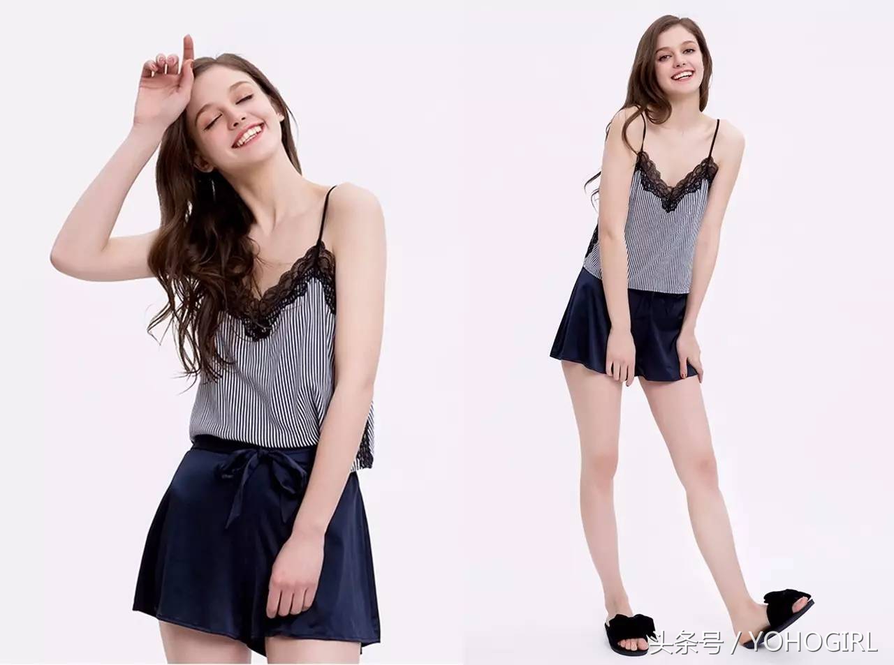 睡衣安利|猎杀男神第一步,从床上开始~