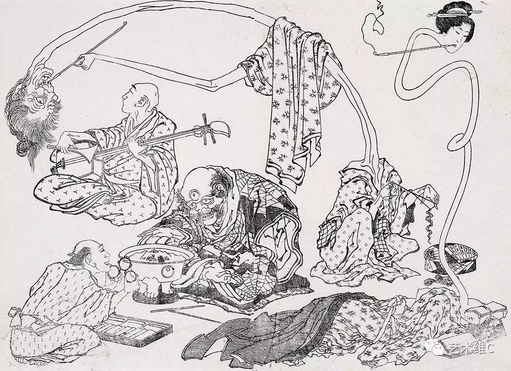 如果老天爷多给我5年，我将不仅是鲁迅、梵高的心头好