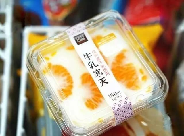 日本便利店值得买的几大好物,日本便利店里值得买的好物