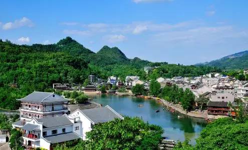 重庆免费景区有哪些地方,重庆景区有哪些景点门票免费