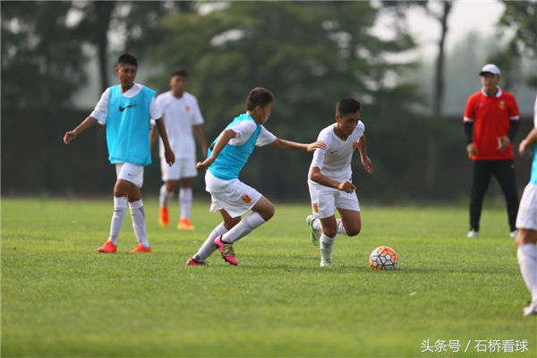 鲁能足校又受国家认可！足球人才培养基地唯一荣誉！