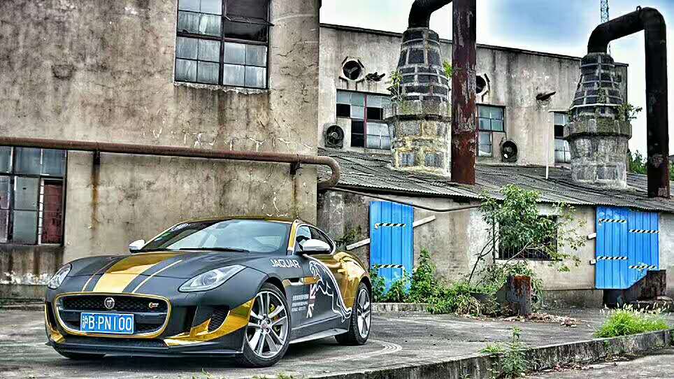 新捷豹f-type海外试驾,试驾捷豹f-type2024款