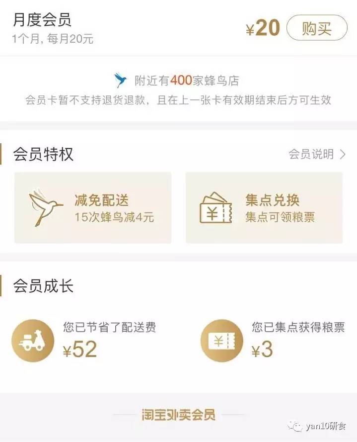 研小食·今天,你叫外卖了没?