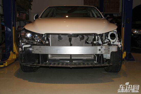 拆车坊六代凯美瑞拆解,拆车坊马自达阿特兹