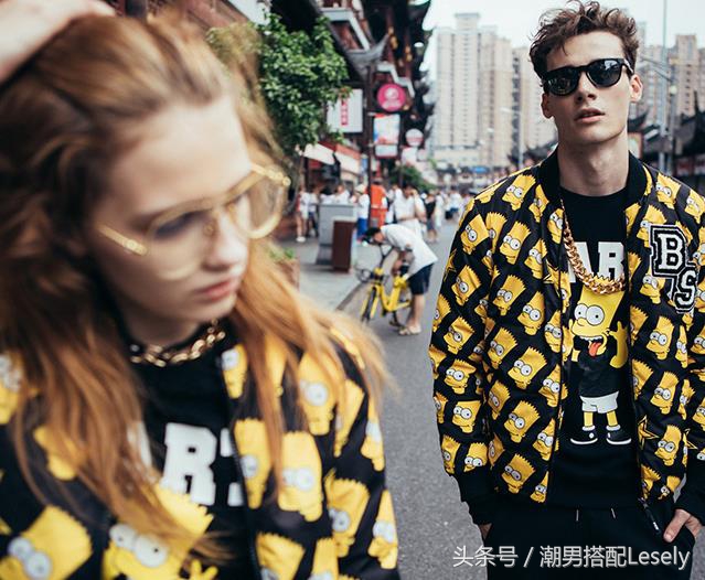 潮男穿搭技巧大全,潮牌穿搭攻略不会搭配的可以试试