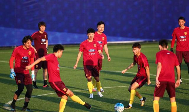 今夜，我们会凭实力“做掉”韩国队吗？