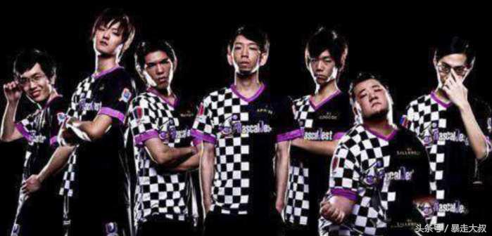 lollpl2023种子队,lollpl队伍