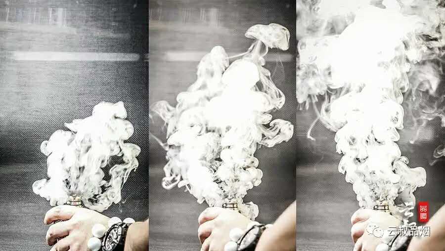 「云叔品烟」蒸汽朋克｜造型炫酷的时光齿轮120W评测报告