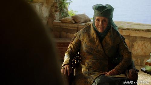 权力的游戏小指头为何叛变,小指头死了