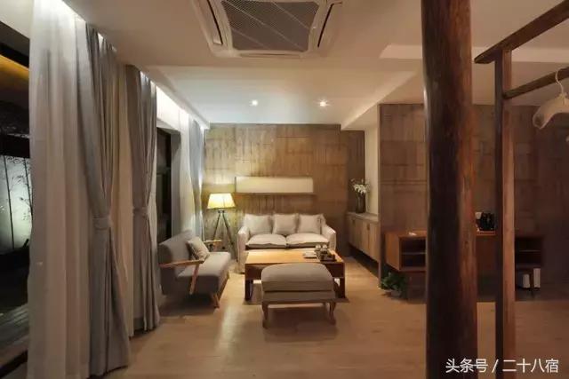 一家小而精的民宿,这家仅有两间房的民宿