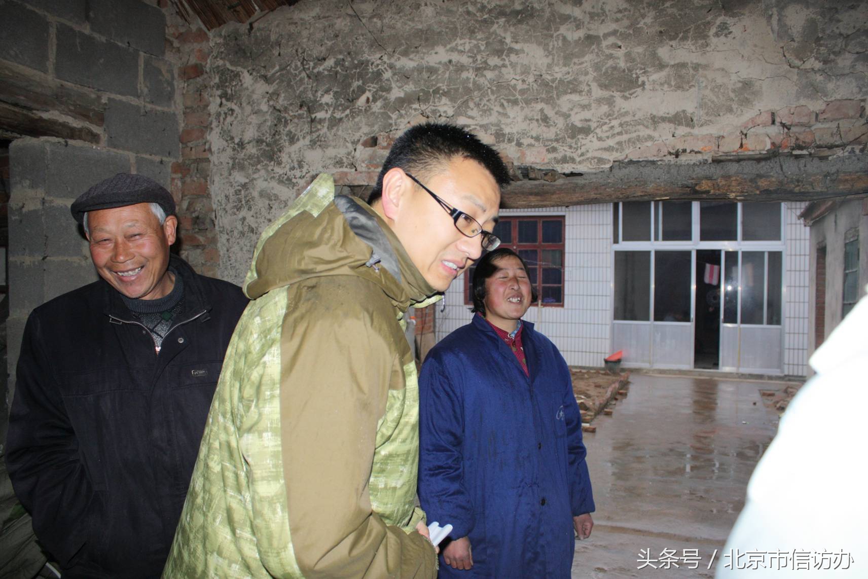 我在基层做信访,我在基层做信访工作感言