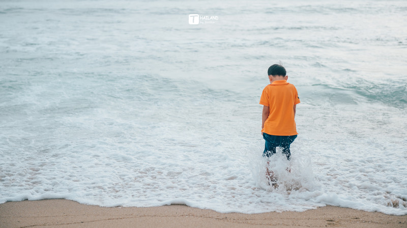 带你一起去泰国看海,回忆那年在泰国踏浪看海