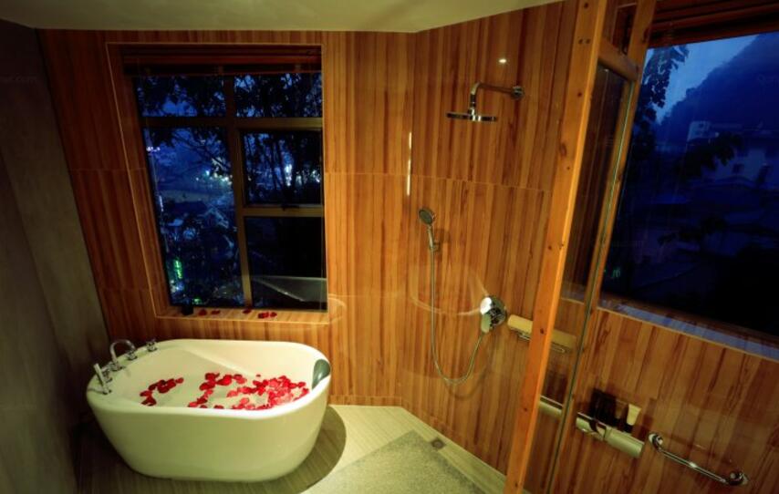 阳朔西街临江特色民宿,阳朔西街民宿哪一间最好