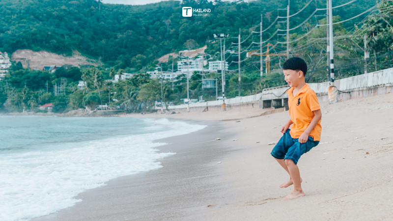 带你一起去泰国看海,回忆那年在泰国踏浪看海