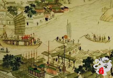 外国人眼中的运河,2500年历史的京杭大运河