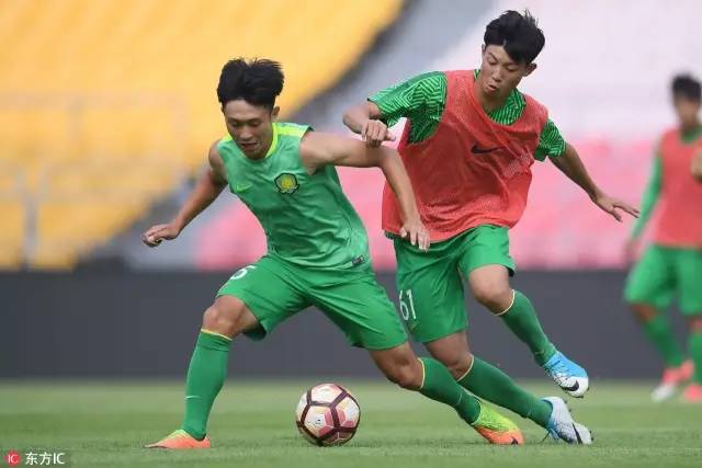 北京中赫国安和天津权健,中赫国安天津权健出场名单