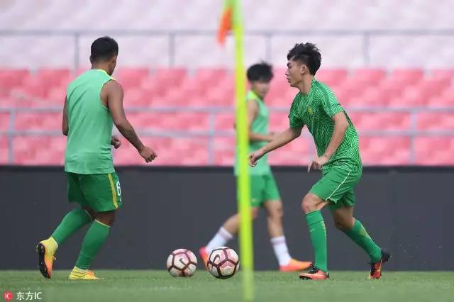 北京中赫国安和天津权健,中赫国安天津权健出场名单