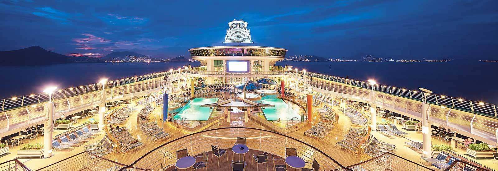 坐游轮在海上旅游的感受和收获,加勒比海坐船到巴拿马雨林要多久