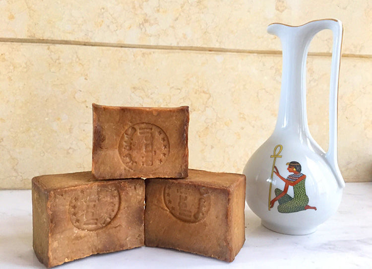 在战火中制作的叙利亚古皂,叙利亚传承千年的古皂真的不错