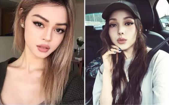 别人涂口红好看自己涂不好看,别人涂口红随便都好看