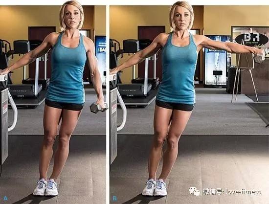 斜方肌过肩,练过肩拉伸斜方肌