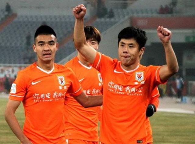 鲁能时期的郑智有多强,国足生死战背水一战