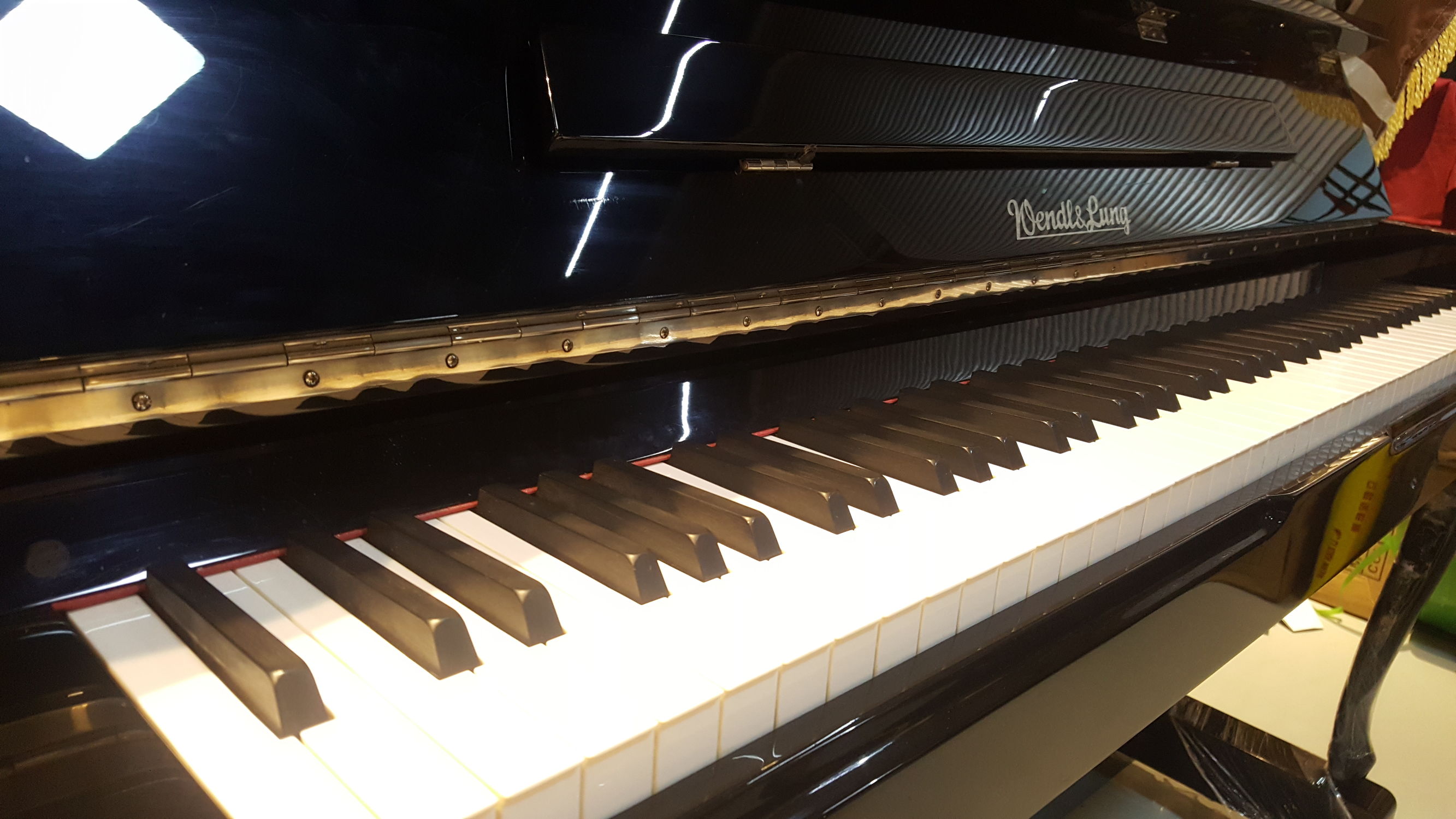 文德隆钢琴怎么样,奥地利文德隆钢琴价格