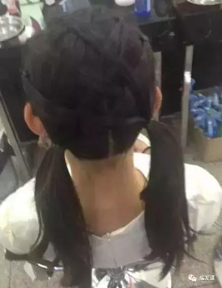开学了简单编发,开学了跟着抖音学编发
