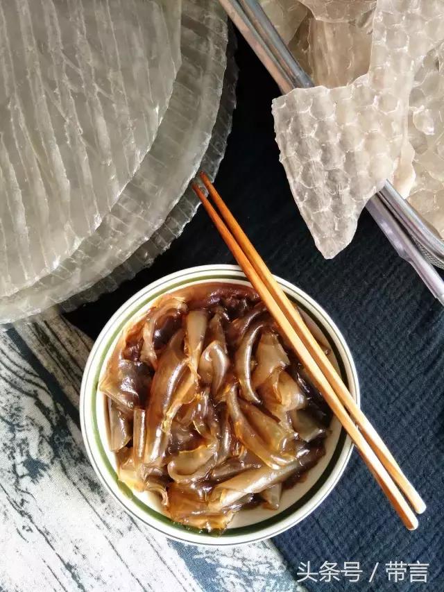 回乡系列｜蔡之瑞传承手工红薯粉