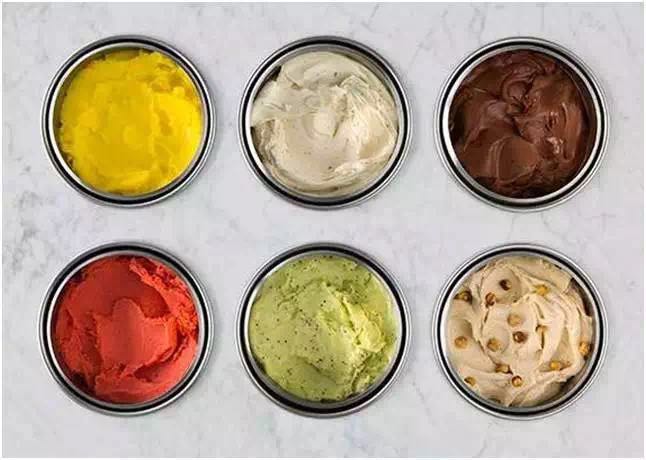 意大利手工冰激凌品牌,意大利新鲜手工冰淇淋