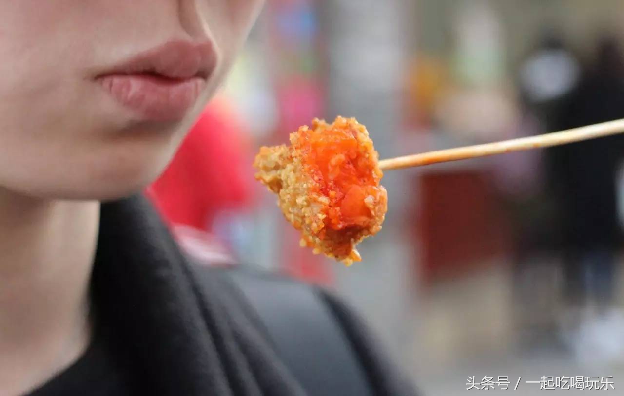 南京暴走,南京正新鸡排最火爆