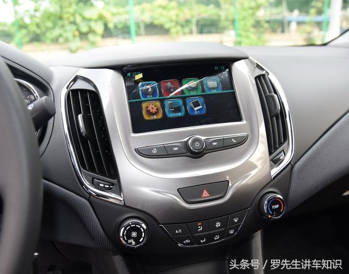 新款科鲁兹正式上市,新款科鲁兹正式上市售10.99万