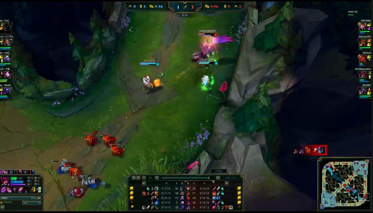 2017年LDL南京赛点落幕,苏宁青训SNS连克强敌夺冠