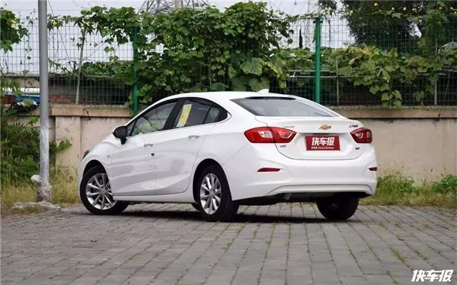 雪佛兰科鲁兹新款车,雪佛兰科鲁兹经典款大解析