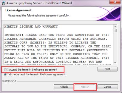 安视监控平台软件（SymphonyClient）*载下**及安装