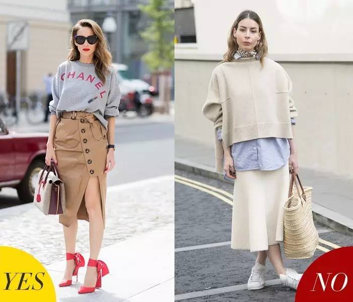 卫衣不好看穿搭,卫衣穿出来不好看