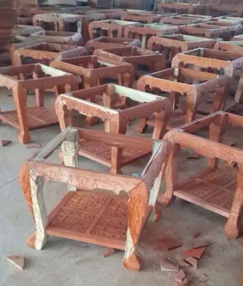 红木家具深度解读,一文看懂实木家具各种木料