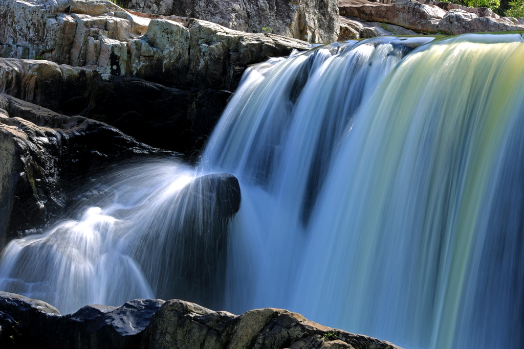 何必去南美，呀诺达热带雨林就有无数宝藏