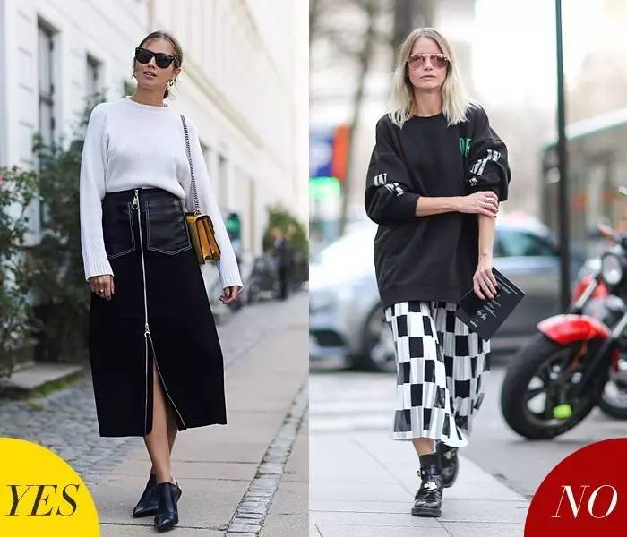 卫衣不好看穿搭,卫衣穿出来不好看