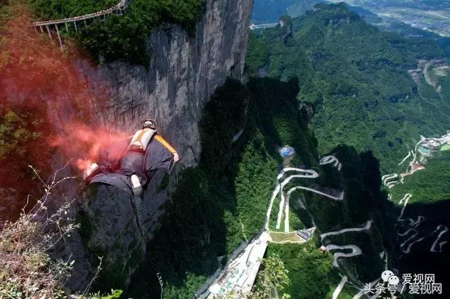 张家界致游客的信,张家界艾特