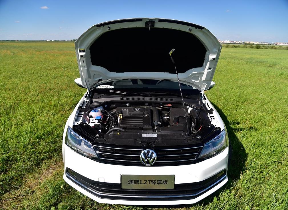 17款大众速腾自动1.2t还能卖多少钱,速腾17万提车视频