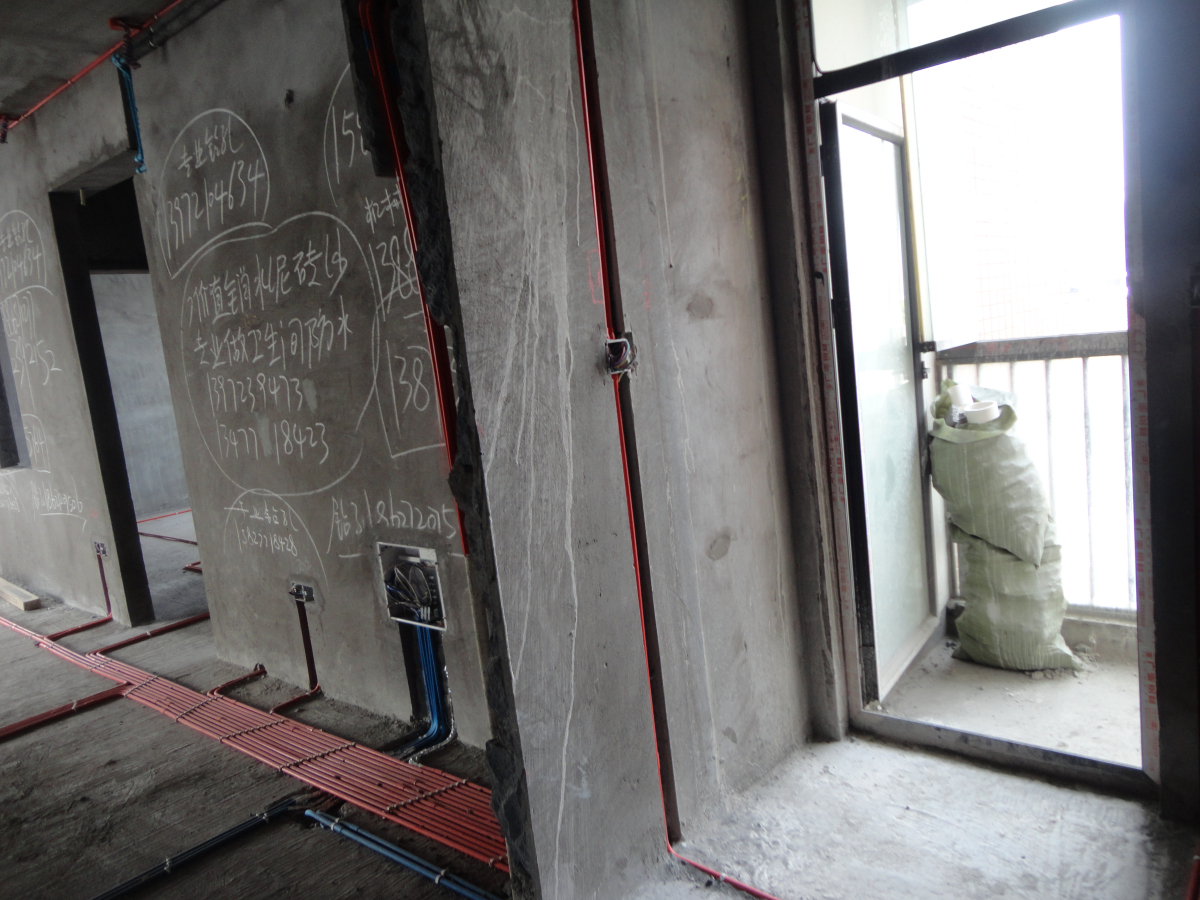 好做的工地,华侨城三期工地分享