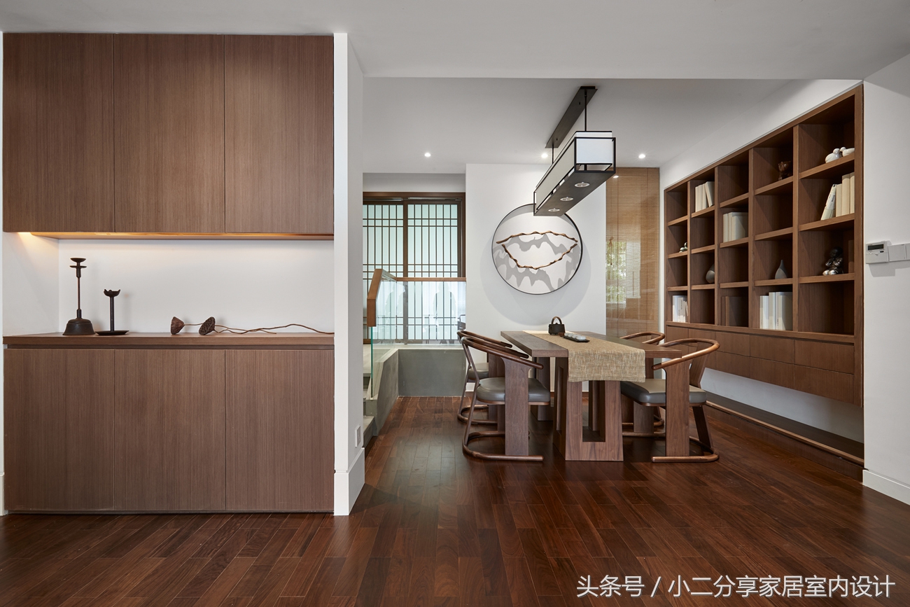 这样装修才是真正的最美新中式,有品味的人都喜欢新中式风格装修