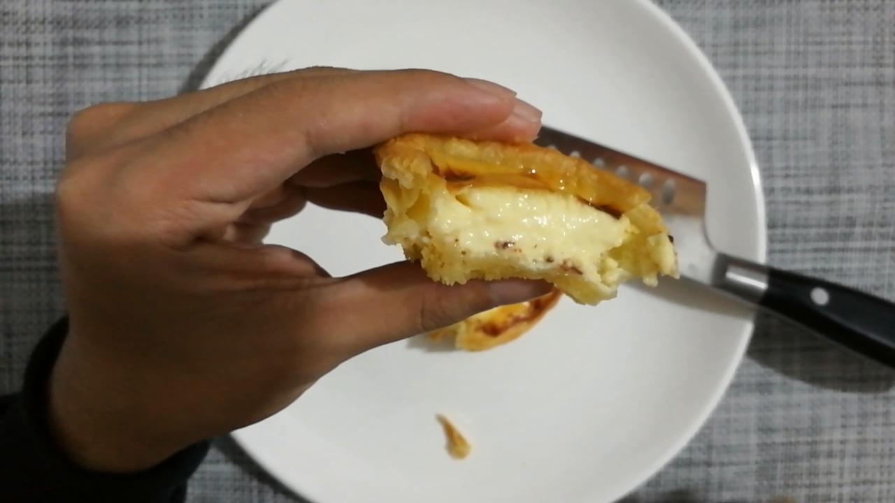 广东的蛋挞和肯德基的蛋挞,肯德基蛋挞的经典配方