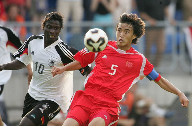 他们曾靠进攻吊打欧美列强如今已成国足冲击世界杯栋梁