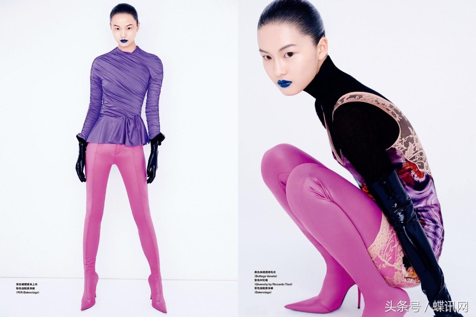 2017上海中国维密超模大秀,2017年上海维密秀