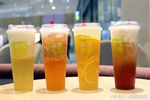 深圳网红十大饮品,深圳喝奶茶的网红