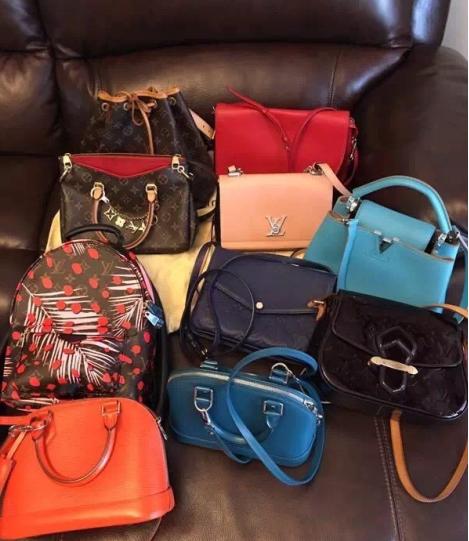 louisvuitton包包经典款,那些年我们买过的品牌