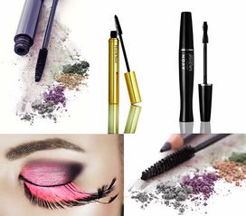 彩妆入门全套图片,彩妆测评睫毛膏推荐