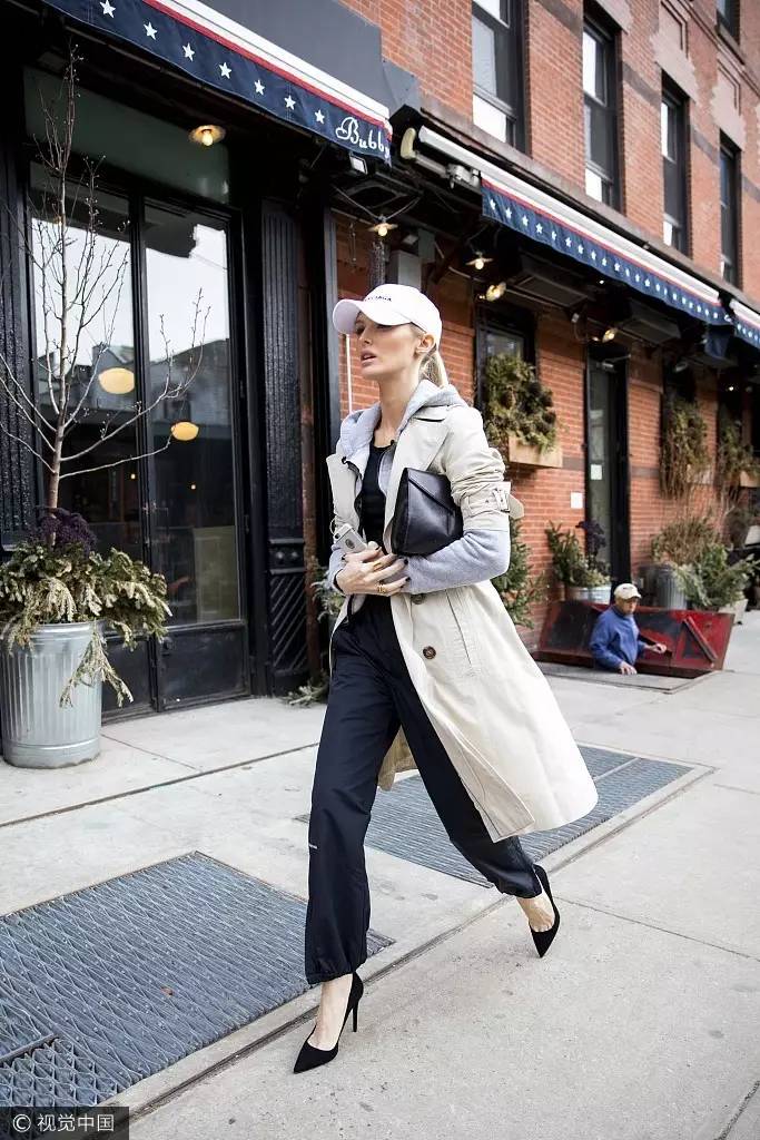 卫衣不好看穿搭,卫衣穿出来不好看